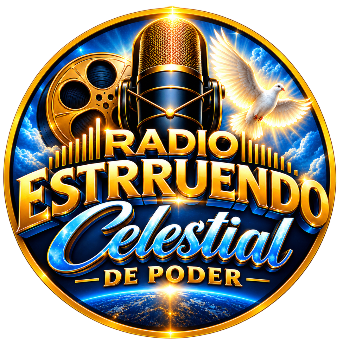 Estruendo Celestial de Poder